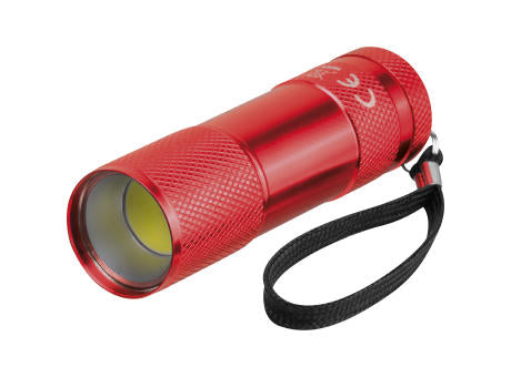 COB Taschenlampe aus Aluminium DUNCAN