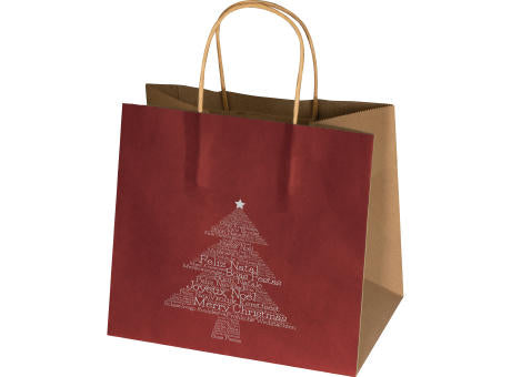 Weihnachtstasche klein