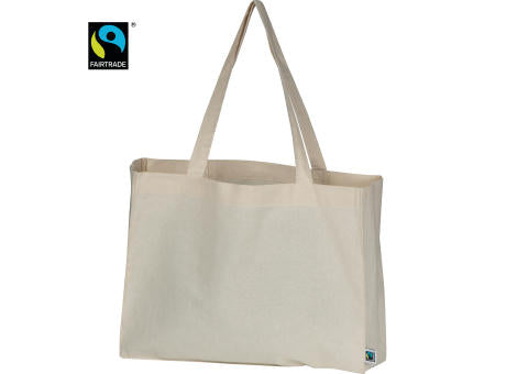 Fairtrade Baumwolltasche DUSTIN