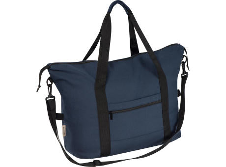 Duffel Bag aus recycelter Baumwolle WESLEY