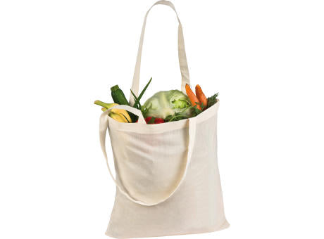 Baumwolltasche mit langen Henkeln GIOVANNI