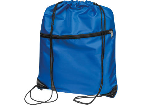 Gymbag aus recyceltem Polyester HILDA