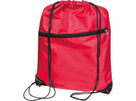 Gymbag aus recyceltem Polyester HILDA