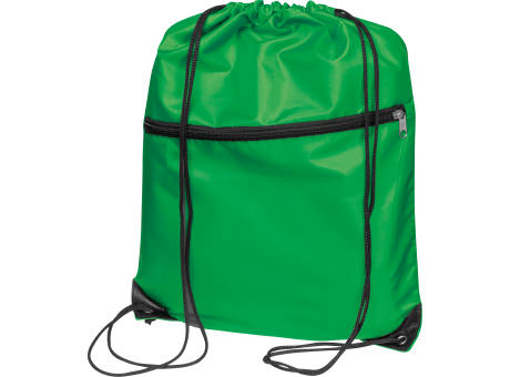 Gymbag aus recyceltem Polyester HILDA