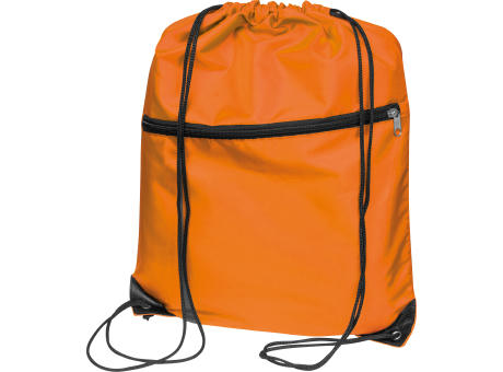 Gymbag aus recyceltem Polyester HILDA