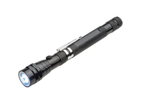 LED Taschenlampe mit Teleskopfunktion ALBERTO