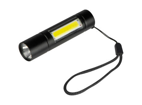 Akku Taschenlampe RHONDA