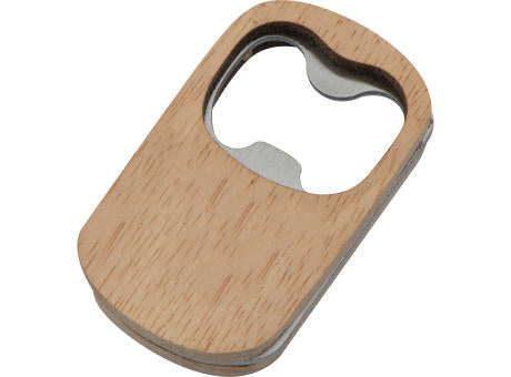 Flaschenöffner Bambus ERWIN