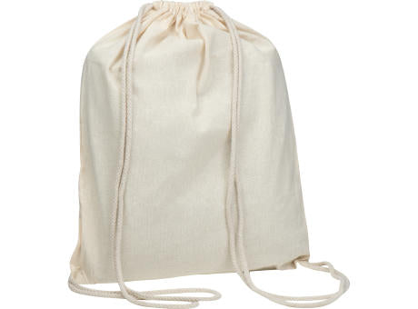 Oeko-Tex® STANDARD 100 Gymbag aus Baumwolle ANTON