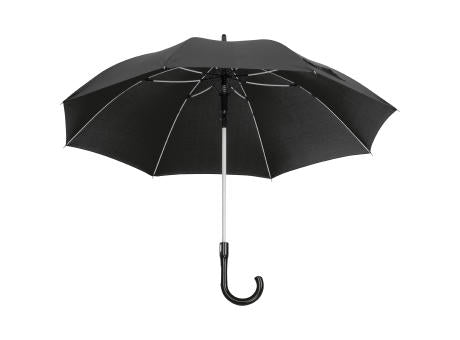 Regenschirm mit Fiberglassgestänge BENIAMIN