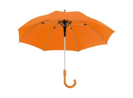 Regenschirm mit Fiberglassgestänge BENIAMIN
