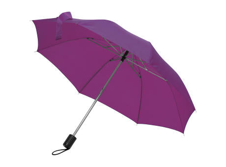 Teleskop Taschenschirm aus Polyester FRANCO