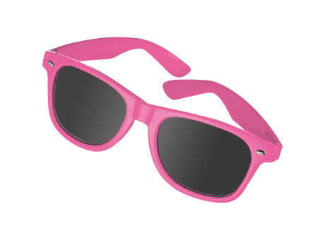 Sonnenbrille aus Kunststoff im Nerdlook, UV 400 Schutz GIANNA