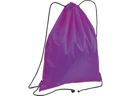 Gymbag aus recyceltem Polyester WANDA