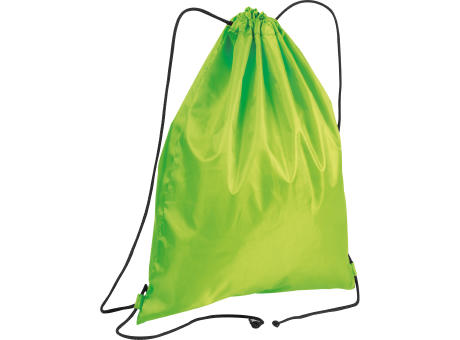 Gymbag aus recyceltem Polyester WANDA