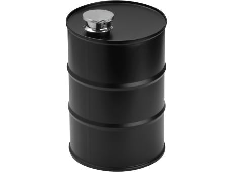 Flachmann Fass aus Edelstahl, 600ml BLAIR