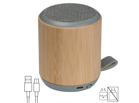 Bluetooth Lautsprecher JOSEFINE