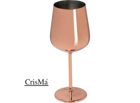 CrisMa Trinkkelch mit Kupfer, 500ml LARS
