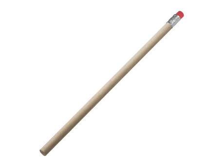 Bleistift mit Radiergummi STEFAN
