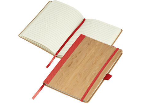 Notizbuch aus Bambus TEOFILO