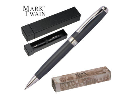 Mark Twain Drehkugelschreiber TRINITY