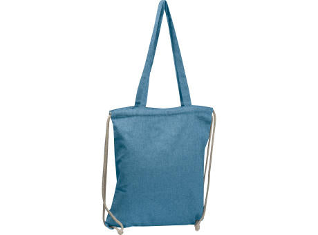 Gymbag aus recycelter Baumwolle VOLKER