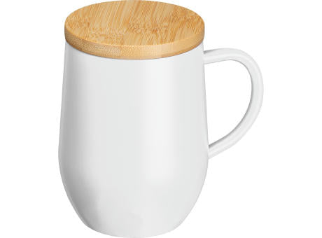 Doppelwandige Tasse, 300 ml JOHN