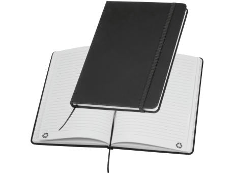 A5 Notizbuch aus recyceltem Papier DOMINIK
