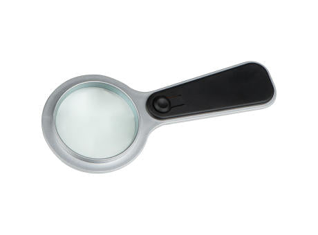 Lupe mit LED Licht MONICA