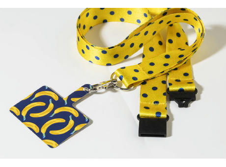 Individuelles Handyhalter-Lanyard Subyard Mobile Safe