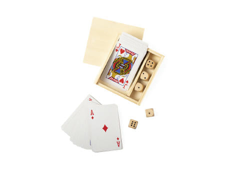 Spiel Set Pelkat