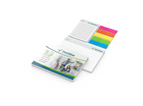 Haftnotiz-Set orgaLine Quicknotes To-dos Notizen