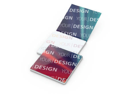 Haftnotizblock Cover Karton Format mittel Karton-Umschlag