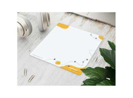 Haftnotiz-Mousepad Haftnotizblock extra groß