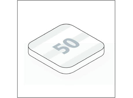 Haftnotiz-Mousepad Haftnotizblock extra groß