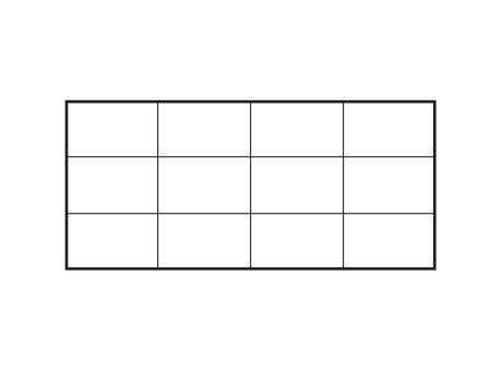 Faltplan Concept-Card Small RECYCLING 85 × 55 mm Naturkarton-Umschlag