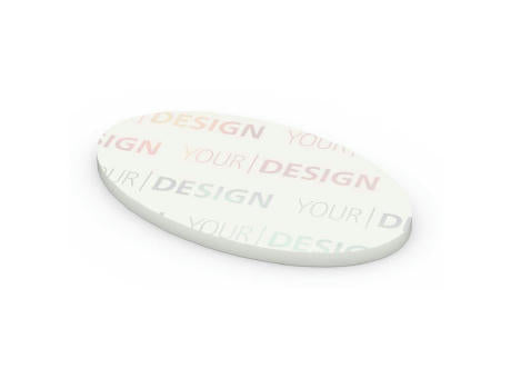 Haftnotizblock Form 125 × 72 mm RECYCLING formgestanzt