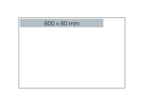 Wandplaner Horizont RECYCLING 980 × 660 mm Dez. Vorjahr – Jan. Folgejahr