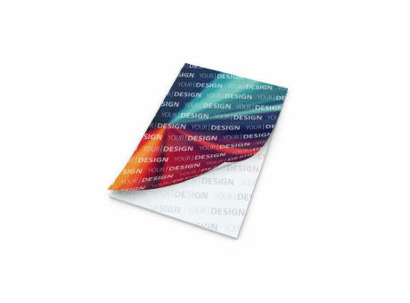 Schreibblock Cover Seiten/Deckblatt individuell gestaltbar