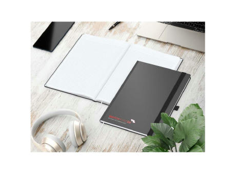 Notizbuch Vision-Book EXPRESS Kunstleder-Hardcover matt-farbig