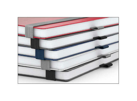 Notizbuch Vision-Book EXPRESS Kunstleder-Hardcover matt-farbig