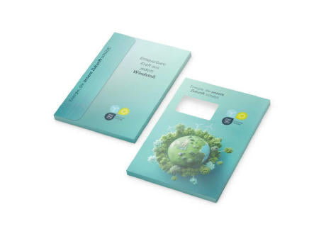 Versandmappe RECYCLING A4 Unterlagenversand