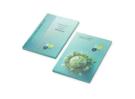 Versandmappe RECYCLING A4 Unterlagenversand
