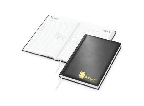 Tageskalender Image Mo.–Fr. je 1 Seite 352 Seiten Kunstleder-Hardcover