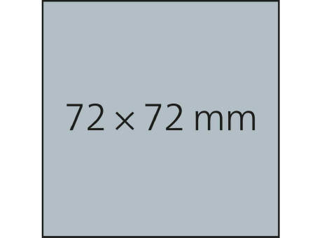 Haftnotizblock Basic EXPRESS 50 Haftzettel