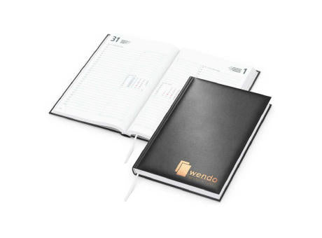 Tageskalender Image Mo.–Fr. je 1 Seite 352 Seiten Kunstleder-Hardcover