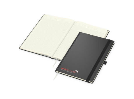 Notizbuch Vision-Book EXPRESS Kunstleder-Hardcover matt-farbig