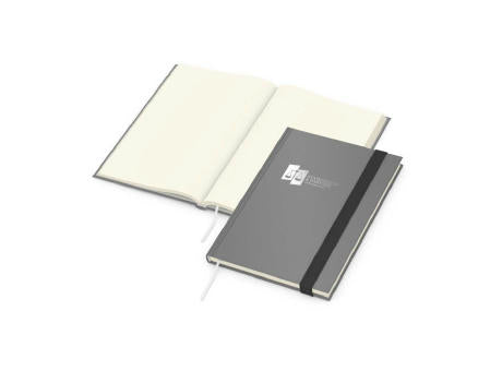 Notizbuch Visco-Book Buchleinen-Hardcover farbig A5