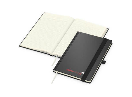 Notizbuch Vision-Book EXPRESS Kunstleder-Hardcover matt-farbig