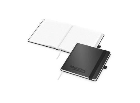 Notizbuch Hardcover Square-Book quadratisch 170 × 170 mm